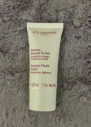 Clarins beauty flash balm baume beaute eclair