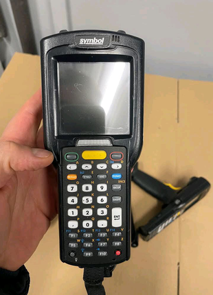 Термінал збору даних zebra/motorola mc32n0 (mc3200)