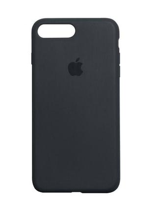 Чохол original full size для apple iphone 8 plus dark grey