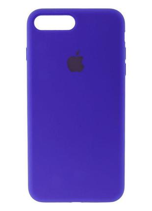 Чохол original full size для apple iphone 8 plus purple