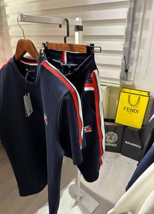 Літній костюм в стилі tommy hilfiger2 фото