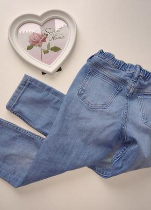 Джинсы детские размер 110 рост джинсы детские2 фото
