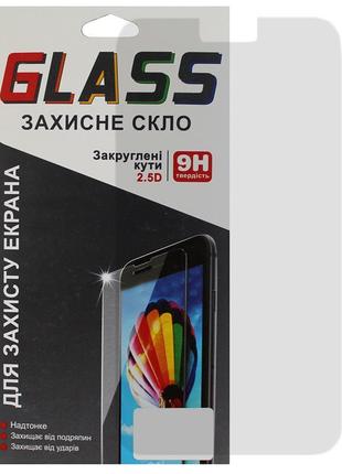 Защитное стекло 2.5d glass для huawei y3c