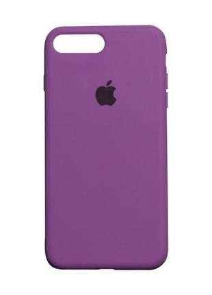 Чохол original full size для apple iphone 8 plus grape1 фото