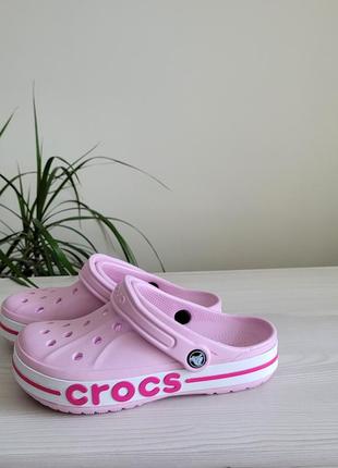 Кроксы сабо оригинал crocs m4w6 (36-37)1 фото