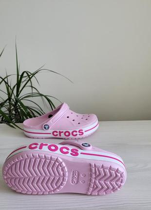 Кроксы сабо оригинал crocs m4w6 (36-37)6 фото