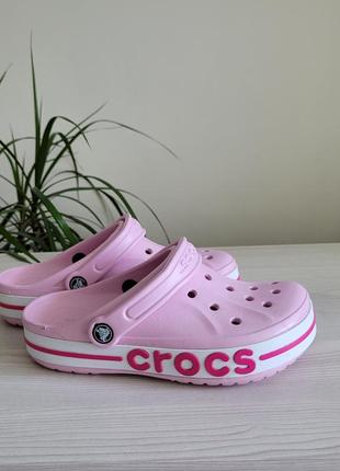 Кроксы сабо оригинал crocs m4w6 (36-37)3 фото