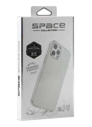 Чехол space mil-std 810g-516.7 xiaomi 13 transparent2 фото