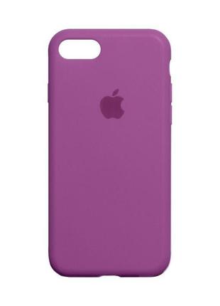 Чохол original full size для apple iphone se (2020) grape