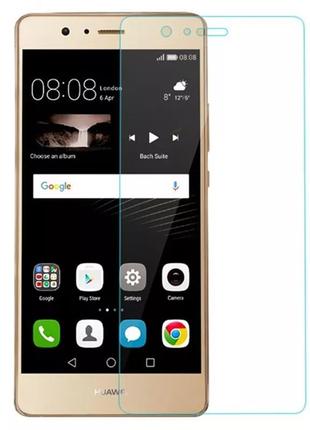 Захисне скло glass 2.5d для huawei p9 (11490)