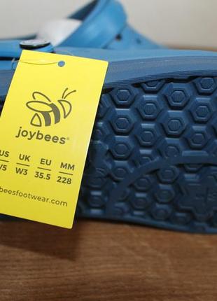 Крокси joybees, 35.5 розмір2 фото