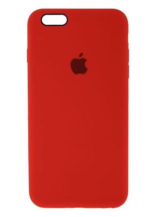 Чохол original full size для apple iphone 6 plus red