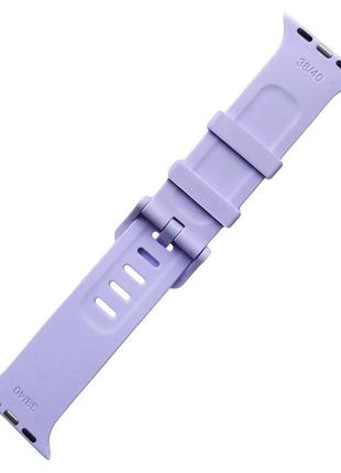 Ремешок sport band apple watch 38 / 40 mm lilac2 фото