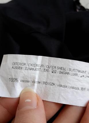 Сарафан сукня в квітковий принт pull&bear3 фото