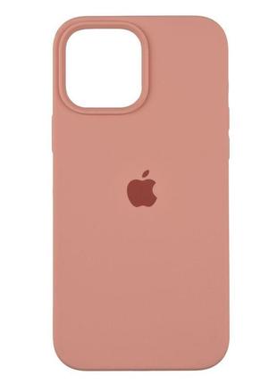 Чохол original full size для apple iphone 13 pro max pink1 фото