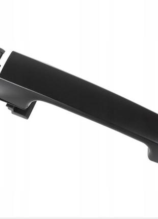 Ручка двери наружная левая передняя hyundai i30,kia cee'd 06-12г.в.