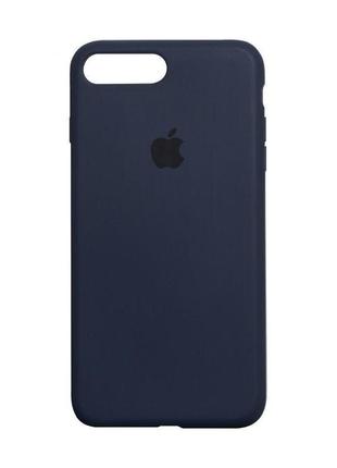 Чохол original full size для apple iphone 8 plus dark blue