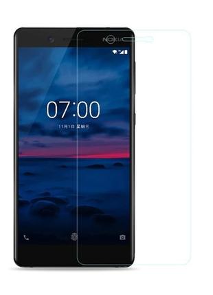 Захисне скло glass 2.5d для nokia 7 (01715)