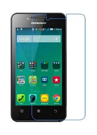 Захисне скло glass 2.5d для lenovo a319 (51920)