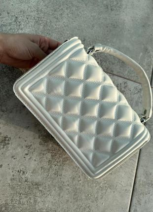 Белье стильная сумка (есть ремешок)