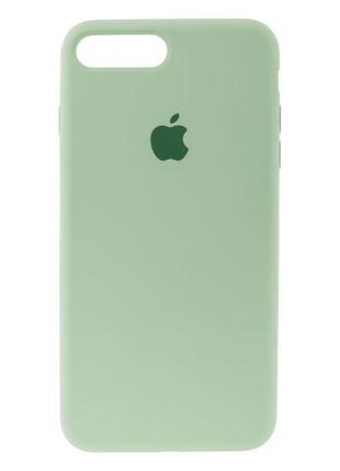 Чохол original full size для apple iphone 8 plus mint