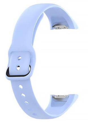 Ремінець original silicone strap для samsung galaxy fit r370 la...