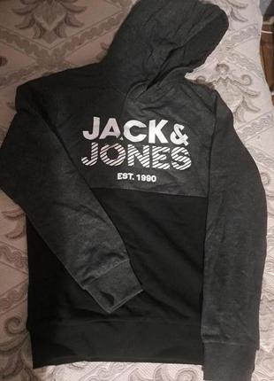 Толстовка  jack&jones