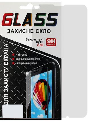 Защитное стекло 2.5d glass для microsoft lumia 640