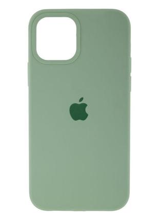 Чохол original full size для apple iphone 12 pro mint1 фото