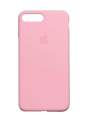 Чохол original full size для apple iphone 8 plus light pink