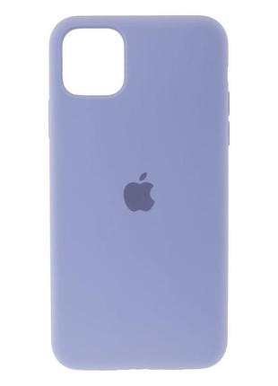 Чохол original full size для apple iphone 11 pro max lavender ...
