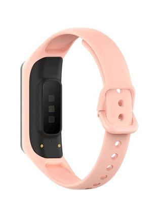 Ремешок colored strap для samsung galaxy fit e (r375) nude2 фото