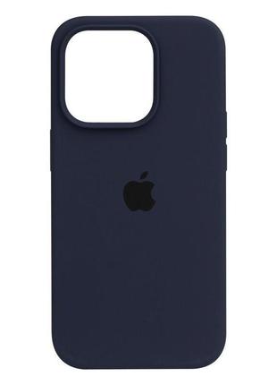 Чохол original full size для apple iphone 14 pro royal blue8 фото