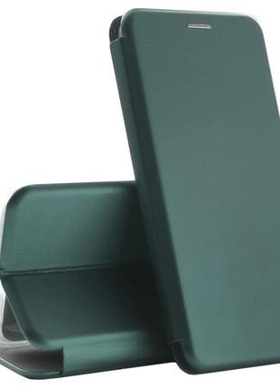 Чохол-книжка premium wallet xiaomi redmi 10a midnight green