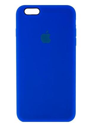 Чохол original full size для apple iphone 6 plus shiny blue