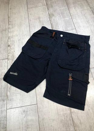 Мужские шорты для работников sctuis carhartt