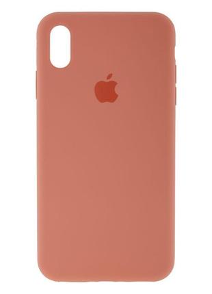 Чохол original full size для apple iphone xs max flamingo