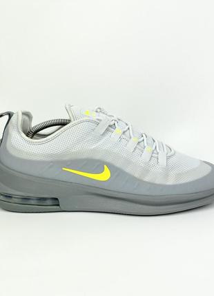 Кроссовки nike air max axis aa2146-010 оригинал серые легкие размер 44 - 44.52 фото