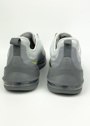 Кроссовки nike air max axis aa2146-010 оригинал серые легкие размер 44 - 44.53 фото