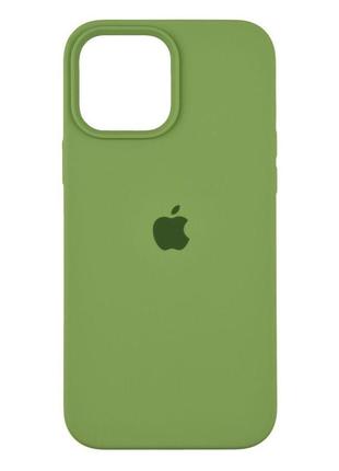 Чохол original full size для apple iphone 13 mint