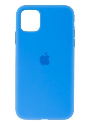 Чохол original full size для apple iphone 11 royal blue