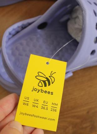 Крокси joybees, 36.5 розмір4 фото