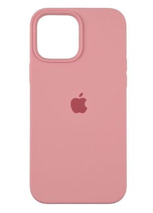 Чохол original full size для apple iphone 13 light pink