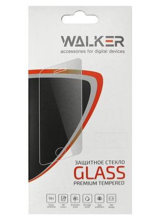 Защитное стекло walker 2.5d xiaomi mi 9 lite / cc9 transparent3 фото