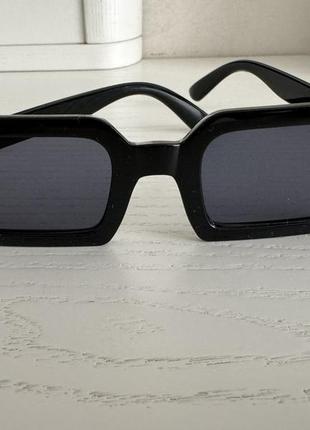 Прямокутні сонцезахисні окуляри жіночі uv400 oculos de sol feminino5 фото