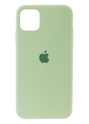 Чохол original full size для apple iphone 11 pro max mint