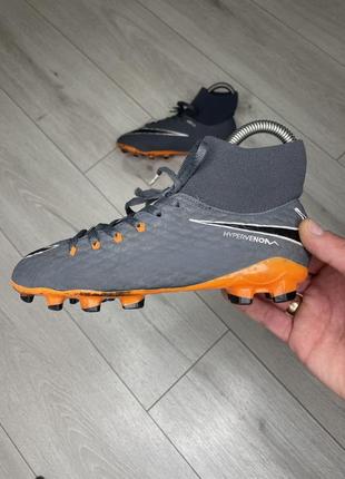 Бутси nike hypervenom phantom 3 (ah7287-081)