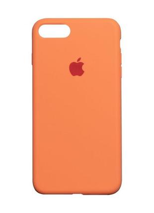 Чохол original full size для apple iphone se (2020) papaya