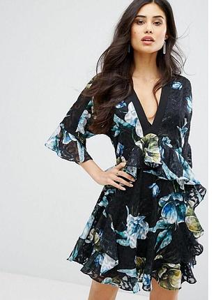 ❤️очень красивое платье river island