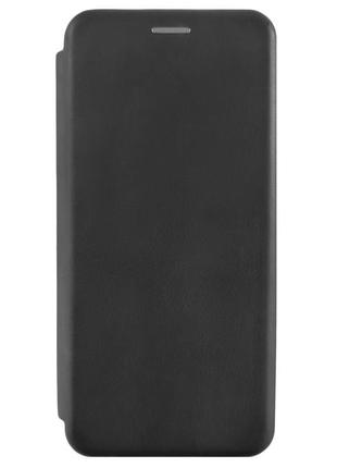 Чехол-книжка premium wallet xiaomi redmi note 9t black1 фото